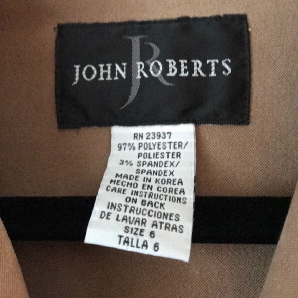 John Roberts Beautiful Blazer - Picture 4 of 8